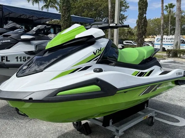 Slide: The Image of Yamaha VX 2022 - 3