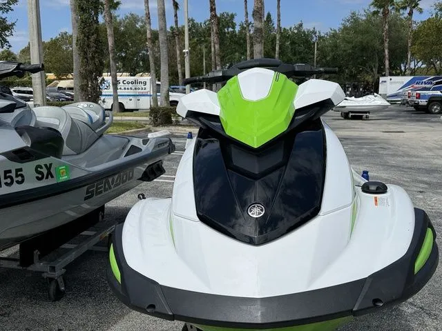 Slide: The Image of Yamaha VX 2022 - 4