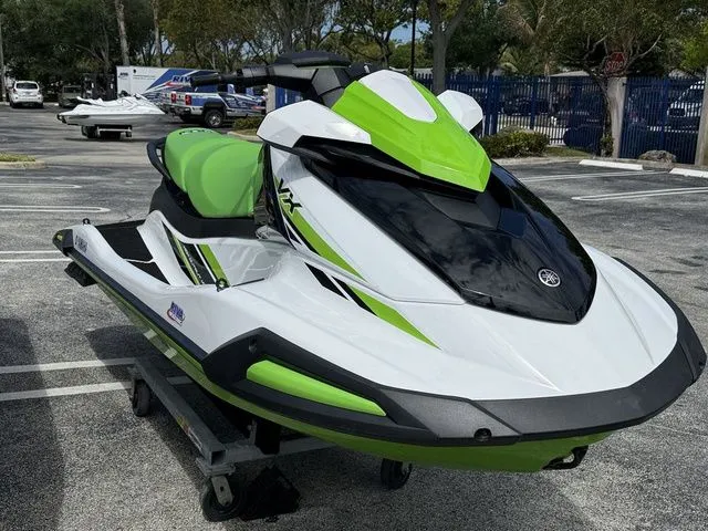 Slide: The Image of Yamaha VX 2022 - 5
