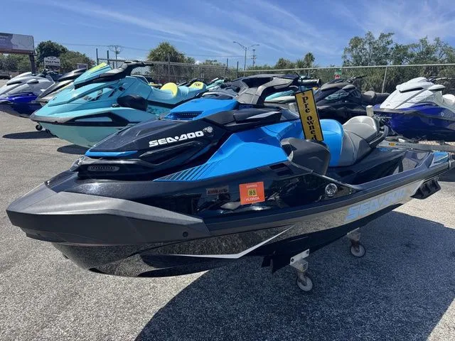 Slide: The Image of Sea-Doo RXT® 230 IBR & Sound System 2018 - 4