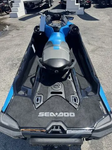 Slide: The Image of Sea-Doo RXT® 230 IBR & Sound System 2018 - 7