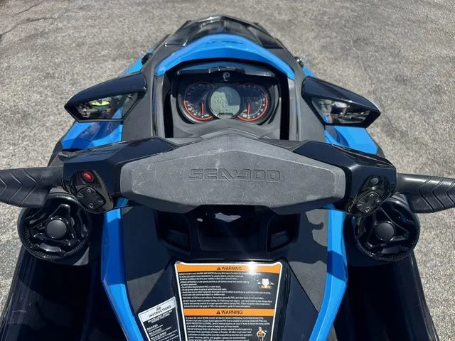 Slide: The Image of Sea-Doo RXT® 230 IBR & Sound System 2018 - 9