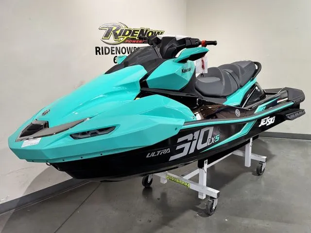 The Image of Kawasaki Jet Ski Ultra 310 2026 - 1