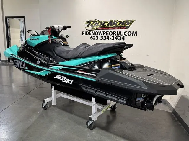 Slide: The Image of Kawasaki Jet Ski Ultra 310 2026 - 10