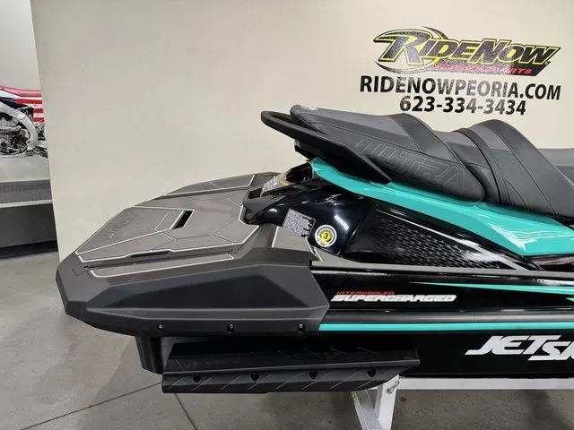 Slide: The Image of Kawasaki Jet Ski Ultra 310 2026 - 11