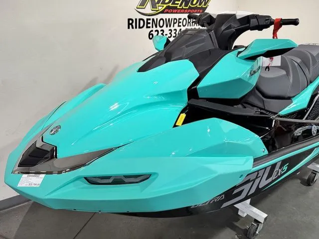 Slide: The Image of Kawasaki Jet Ski Ultra 310 2026 - 18