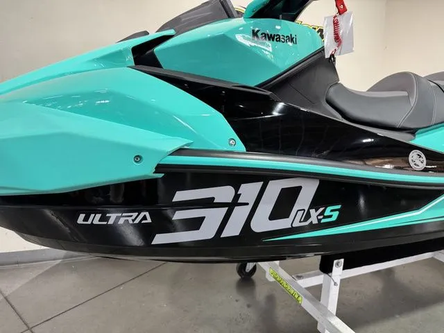 Slide: The Image of Kawasaki Jet Ski Ultra 310 2026 - 19