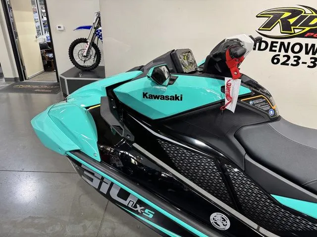 Slide: The Image of Kawasaki Jet Ski Ultra 310 2026 - 20