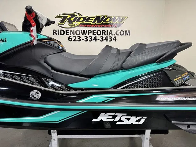 Slide: The Image of Kawasaki Jet Ski Ultra 310 2026 - 21