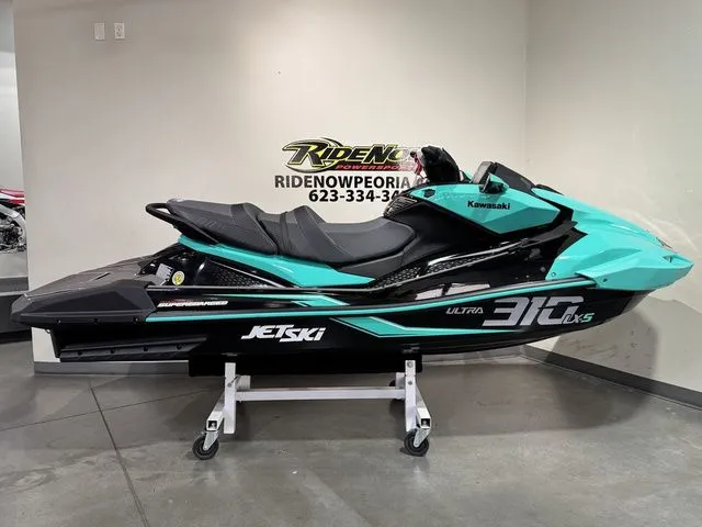 Slide: The Image of Kawasaki Jet Ski Ultra 310 2026 - 4