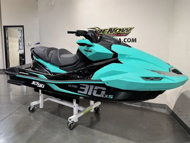 Slide: The Image of Kawasaki Jet Ski Ultra 310 2026 - 5