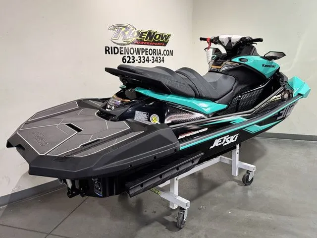 Slide: The Image of Kawasaki Jet Ski Ultra 310 2026 - 6