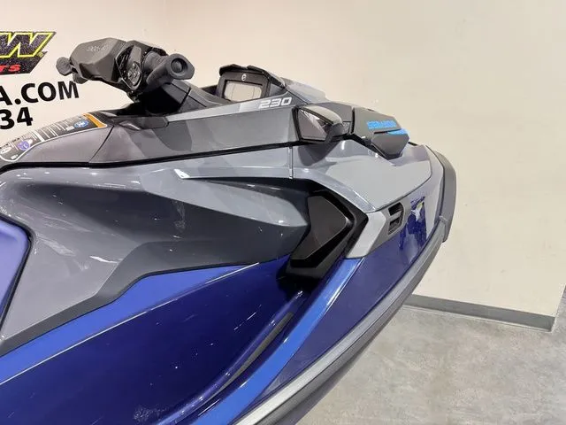 Slide: The Image of Sea-Doo GTX 230 iBR and iDF 2026 - 15