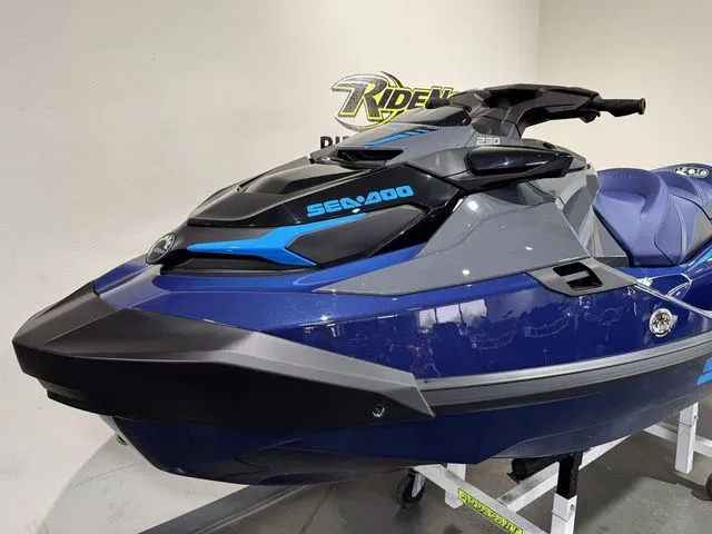 Slide: The Image of Sea-Doo GTX 230 iBR and iDF 2026 - 16