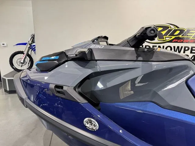 Slide: The Image of Sea-Doo GTX 230 iBR and iDF 2026 - 17