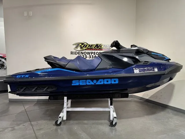 Slide: The Image of Sea-Doo GTX 230 iBR and iDF 2026 - 4