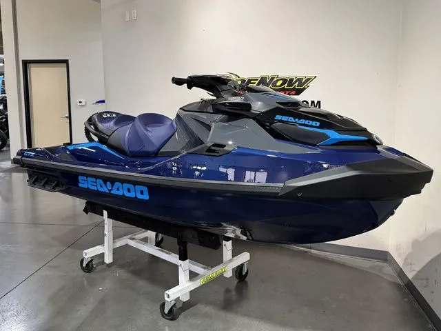 Slide: The Image of Sea-Doo GTX 230 iBR and iDF 2026 - 5