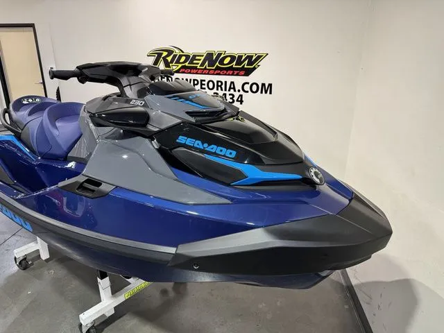 Slide: The Image of Sea-Doo GTX 230 iBR and iDF 2026 - 6