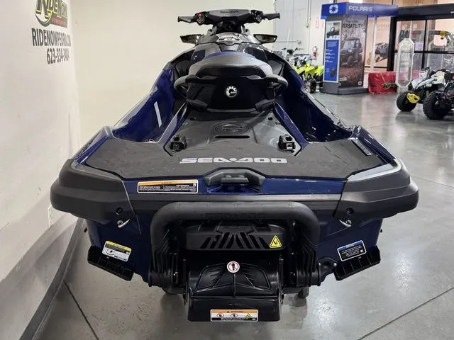 Slide: The Image of Sea-Doo GTX 230 iBR and iDF 2026 - 8