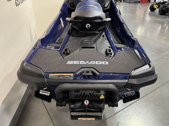 Slide: The Image of Sea-Doo GTX 230 iBR and iDF 2026 - 9