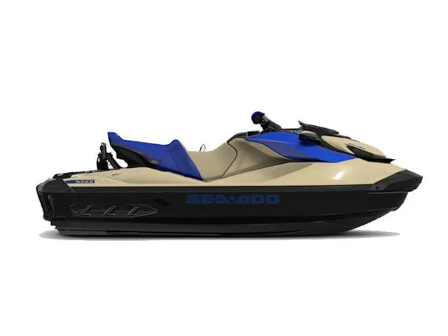 The Image of Sea-Doo Wake 170 iBR and iDF 2026 - 1
