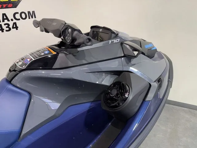 Slide: The Image of Sea-Doo GTX 2026 - 11