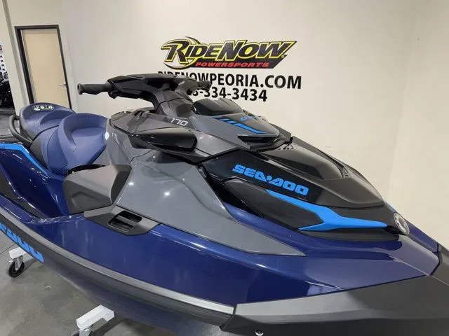 Slide: The Image of Sea-Doo GTX 2026 - 12