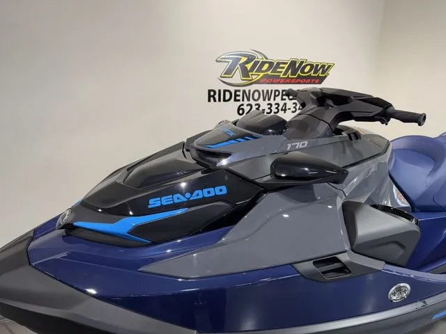 Slide: The Image of Sea-Doo GTX 2026 - 13