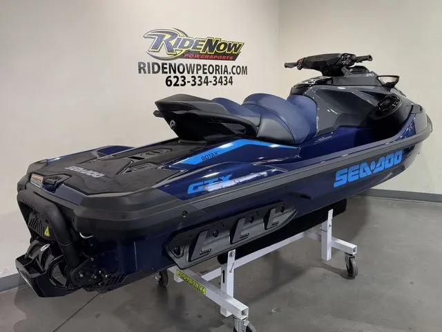 Slide: The Image of Sea-Doo GTX 2026 - 3