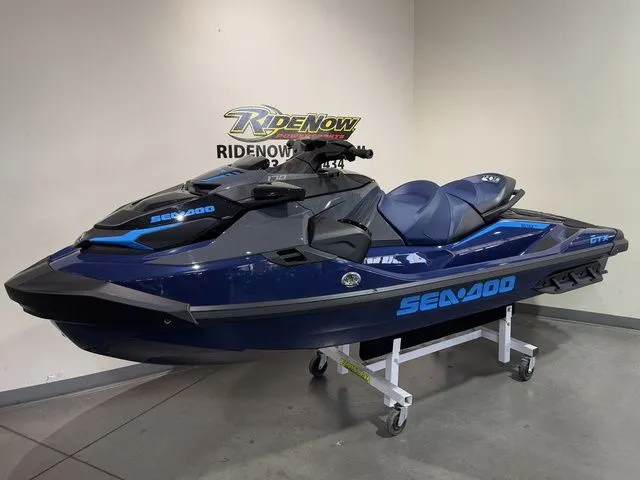 Slide: The Image of Sea-Doo GTX 2026 - 4