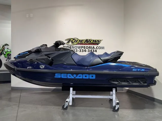 Slide: The Image of Sea-Doo GTX 2026 - 5