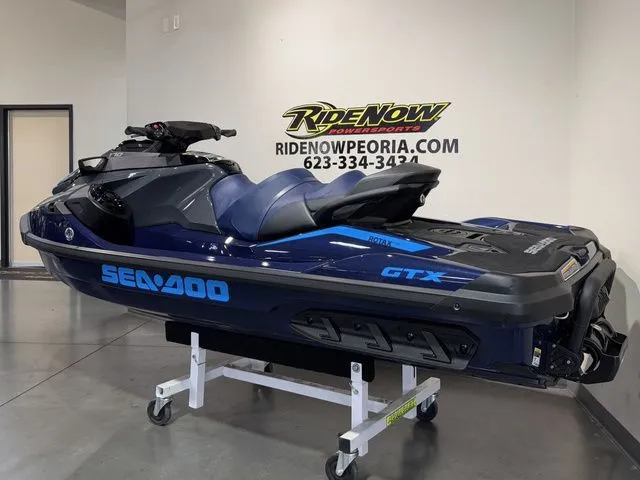 Slide: The Image of Sea-Doo GTX 2026 - 6