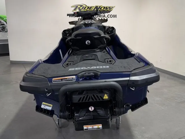 Slide: The Image of Sea-Doo GTX 2026 - 8