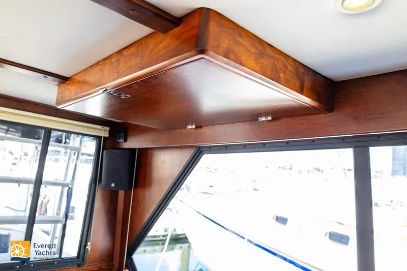 Slide: The Image of Tollycraft 34 Sedan 1971 - 11