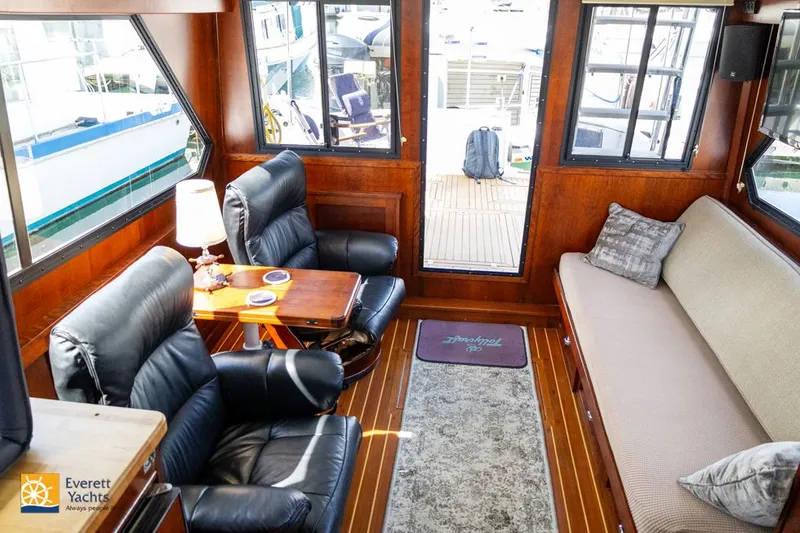 Slide: The Image of Tollycraft 34 Sedan 1971 - 12