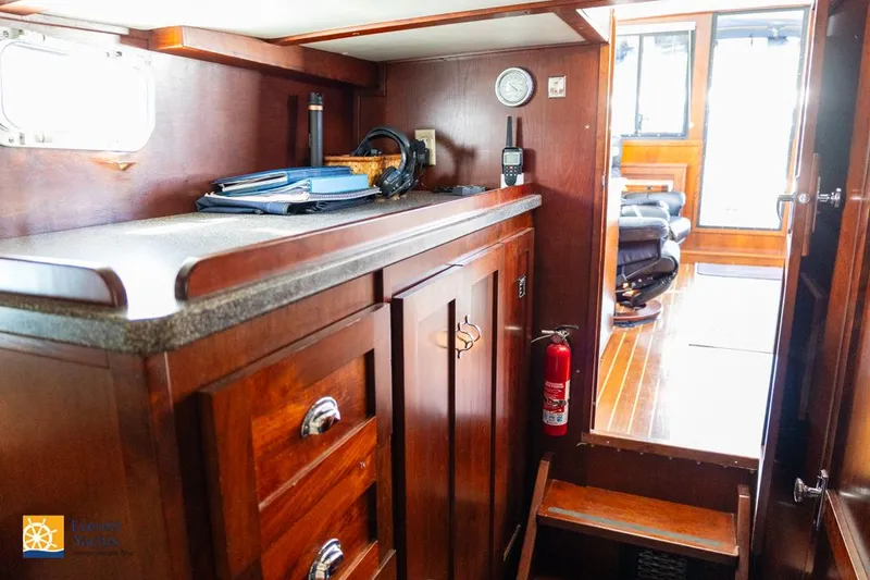 Slide: The Image of Tollycraft 34 Sedan 1971 - 22