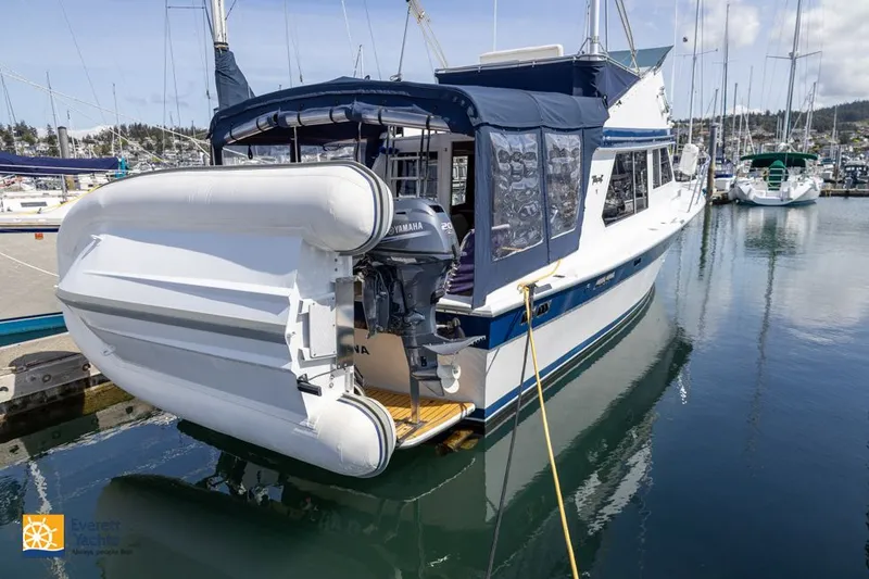 Slide: The Image of Tollycraft 34 Sedan 1971 - 24