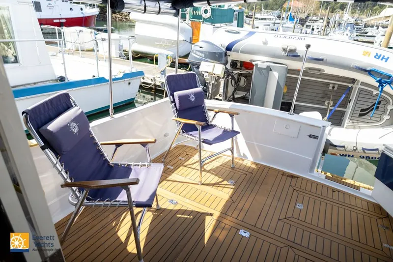 Slide: The Image of Tollycraft 34 Sedan 1971 - 26