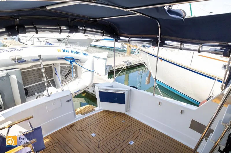 Slide: The Image of Tollycraft 34 Sedan 1971 - 27