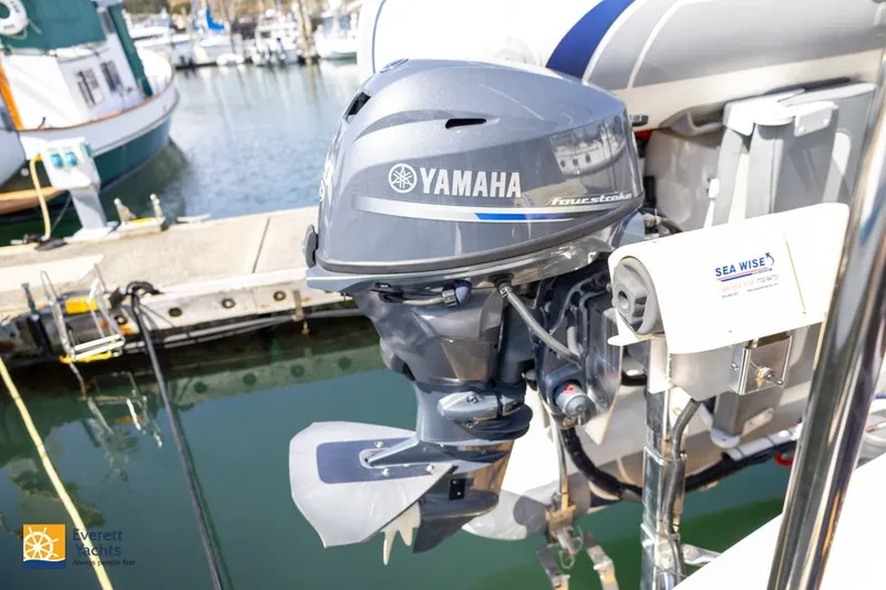 Slide: The Image of Tollycraft 34 Sedan 1971 - 39