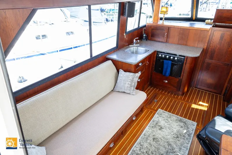 Slide: The Image of Tollycraft 34 Sedan 1971 - 4