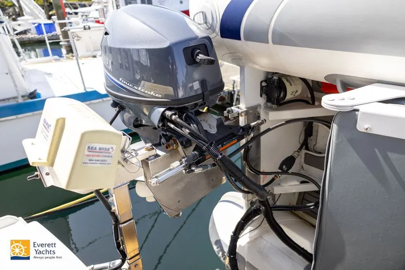 Slide: The Image of Tollycraft 34 Sedan 1971 - 40