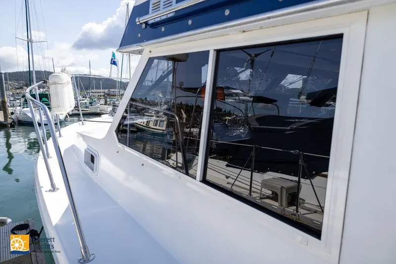 Slide: The Image of Tollycraft 34 Sedan 1971 - 43