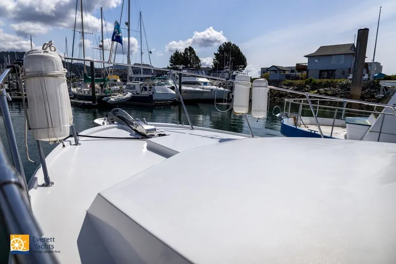 Slide: The Image of Tollycraft 34 Sedan 1971 - 44