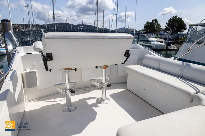 Slide: The Image of Tollycraft 34 Sedan 1971 - 46