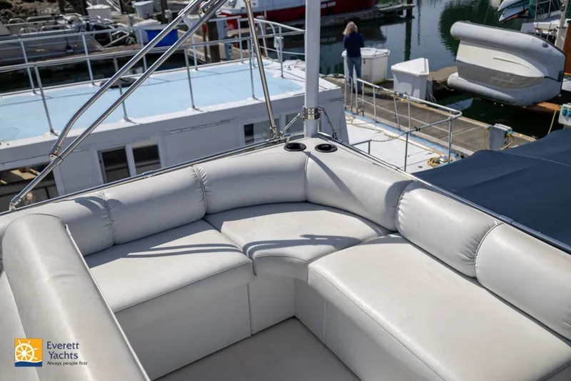 Slide: The Image of Tollycraft 34 Sedan 1971 - 47