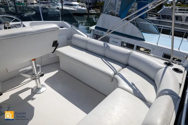 Slide: The Image of Tollycraft 34 Sedan 1971 - 48