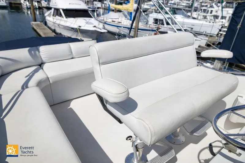 Slide: The Image of Tollycraft 34 Sedan 1971 - 50