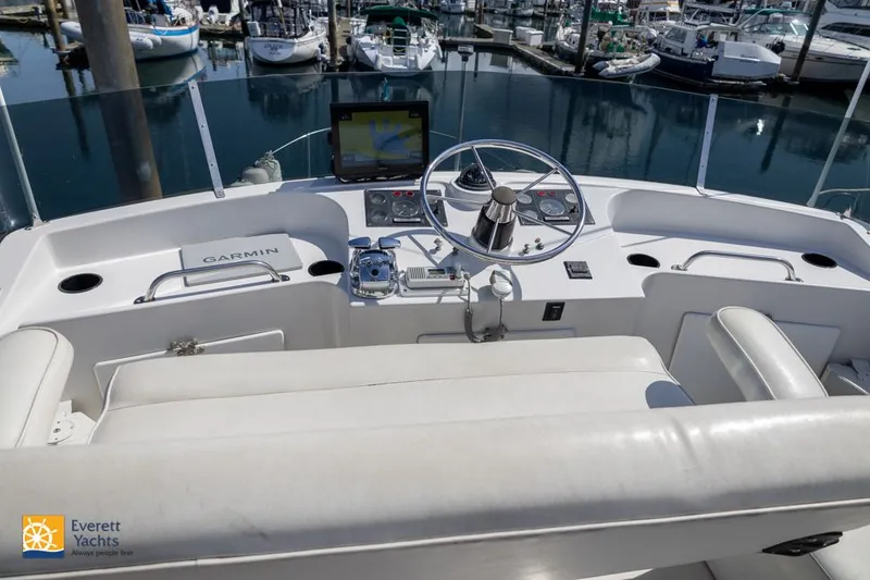 Slide: The Image of Tollycraft 34 Sedan 1971 - 51