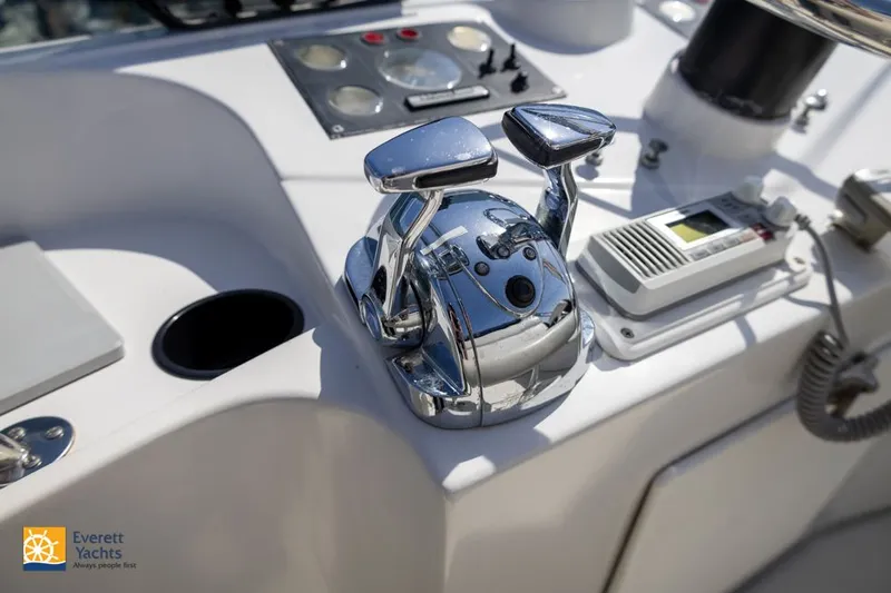 Slide: The Image of Tollycraft 34 Sedan 1971 - 53